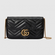 Мини-сумка Gucci Gg Marmont